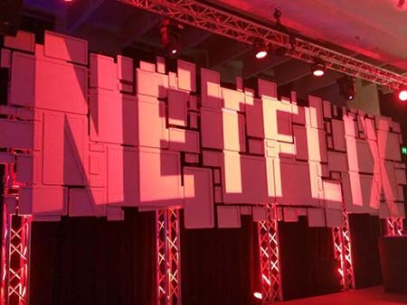 Netflix Australia Launch Forum